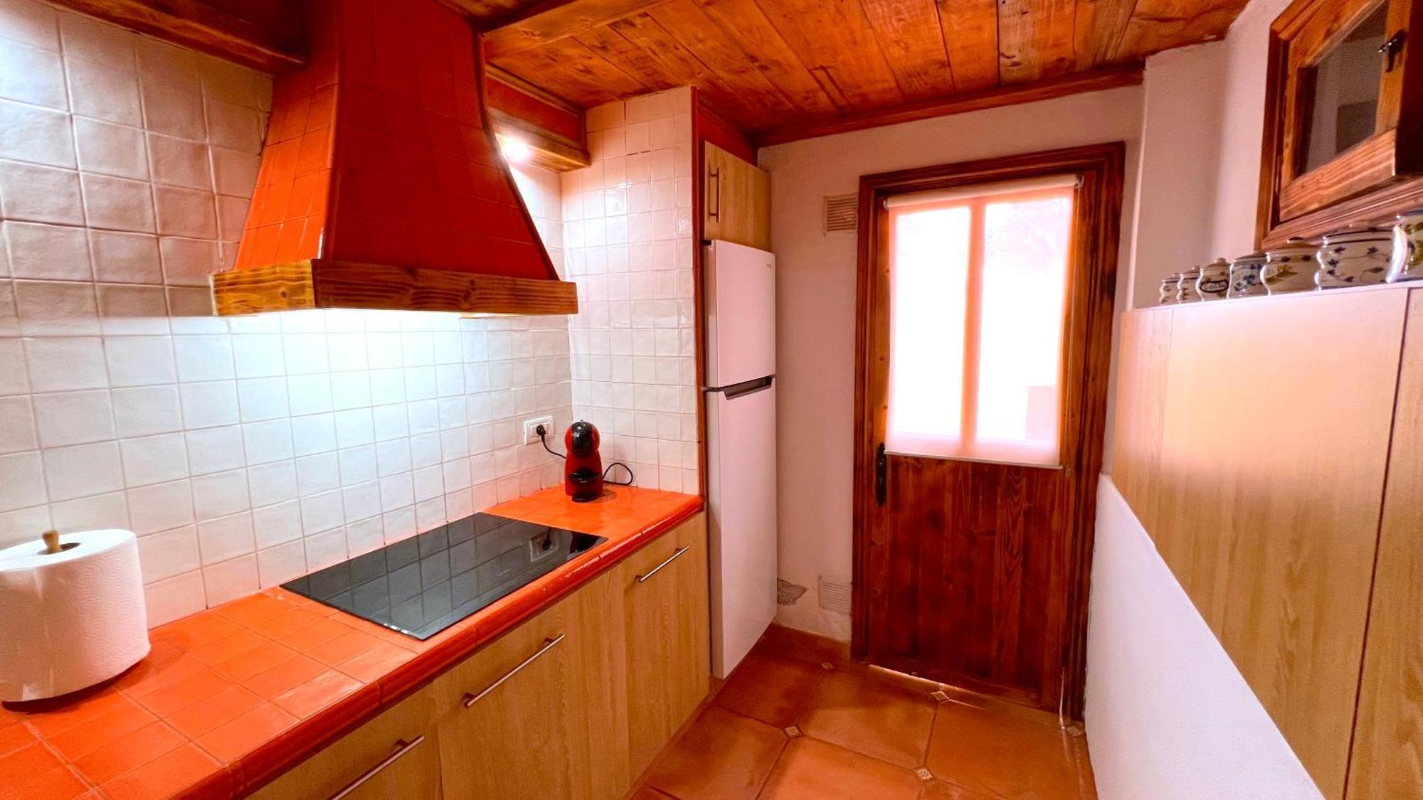 La Finquita 21 Daire Los Menores Dış mekan fotoğraf